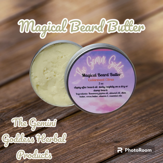 Magical Beard Butter